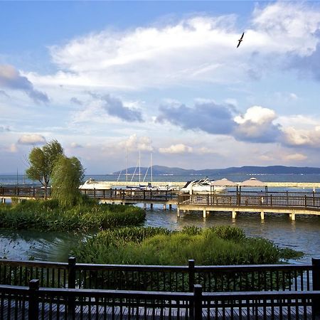 Suzhou Hanyuan Yacht&Resort Hotel Luaran gambar