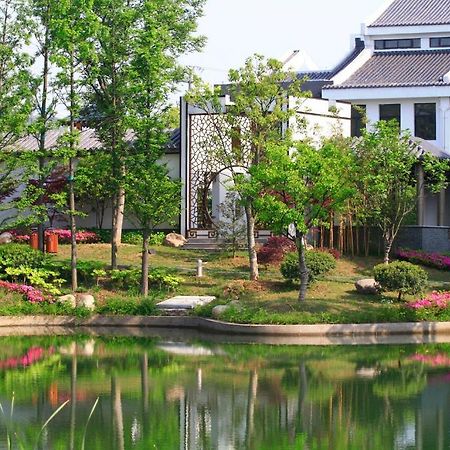 Suzhou Hanyuan Yacht&Resort Hotel Luaran gambar