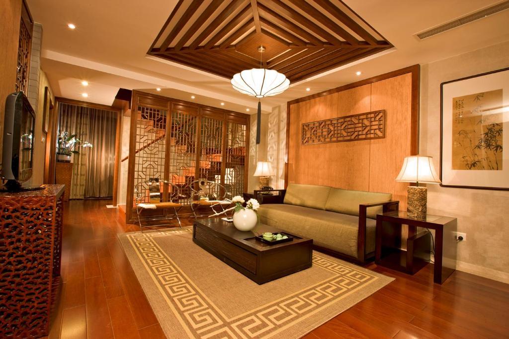 Suzhou Hanyuan Yacht&Resort Hotel Bilik gambar