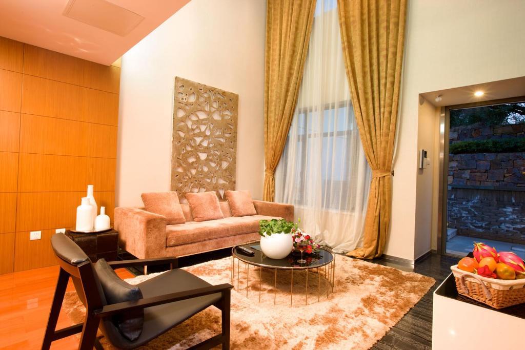 Suzhou Hanyuan Yacht&Resort Hotel Luaran gambar