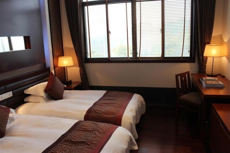 Suzhou Hanyuan Yacht&Resort Hotel Bilik gambar