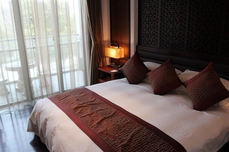 Suzhou Hanyuan Yacht&Resort Hotel Bilik gambar