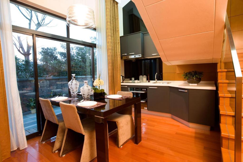 Suzhou Hanyuan Yacht&Resort Hotel Luaran gambar