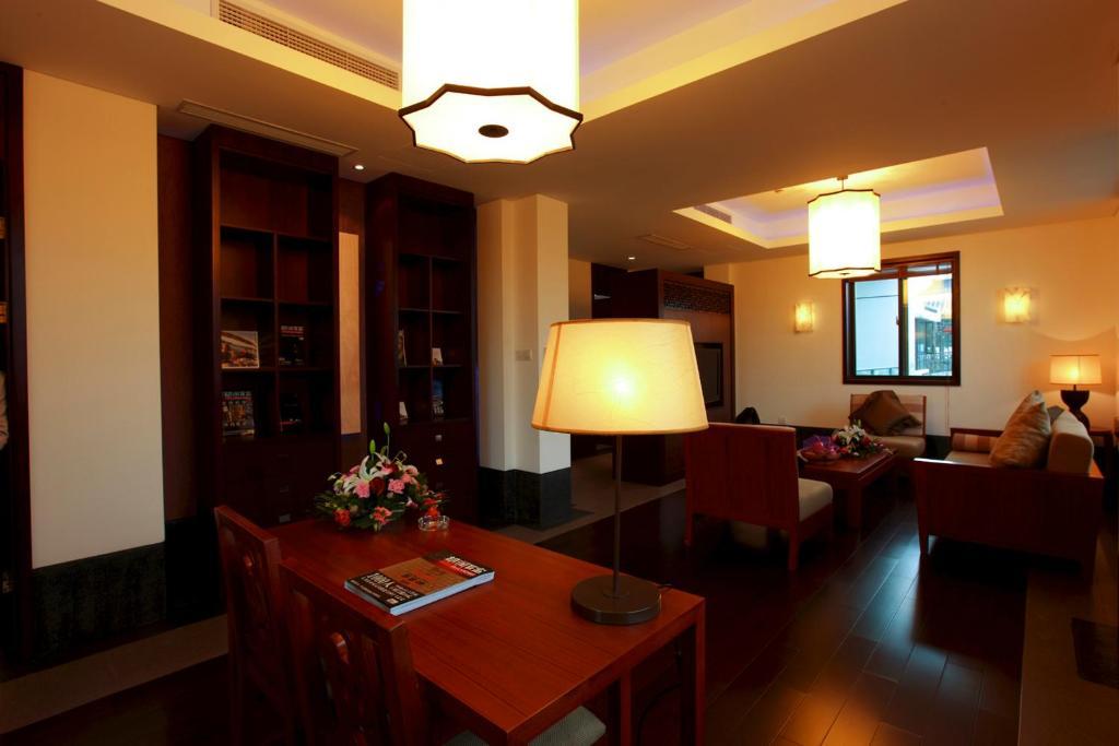 Suzhou Hanyuan Yacht&Resort Hotel Luaran gambar