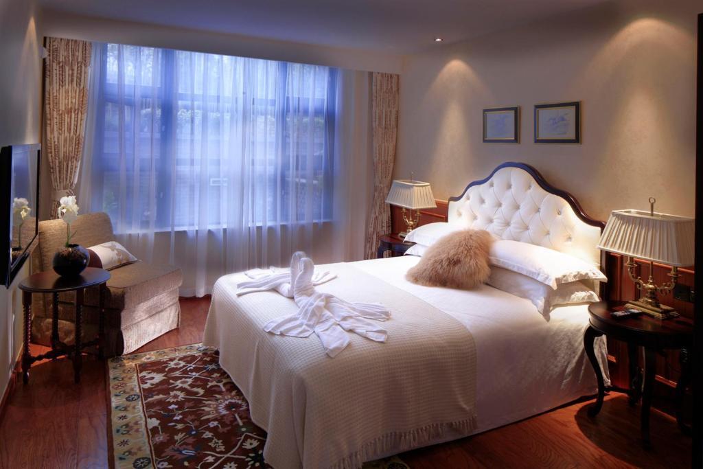 Suzhou Hanyuan Yacht&Resort Hotel Bilik gambar