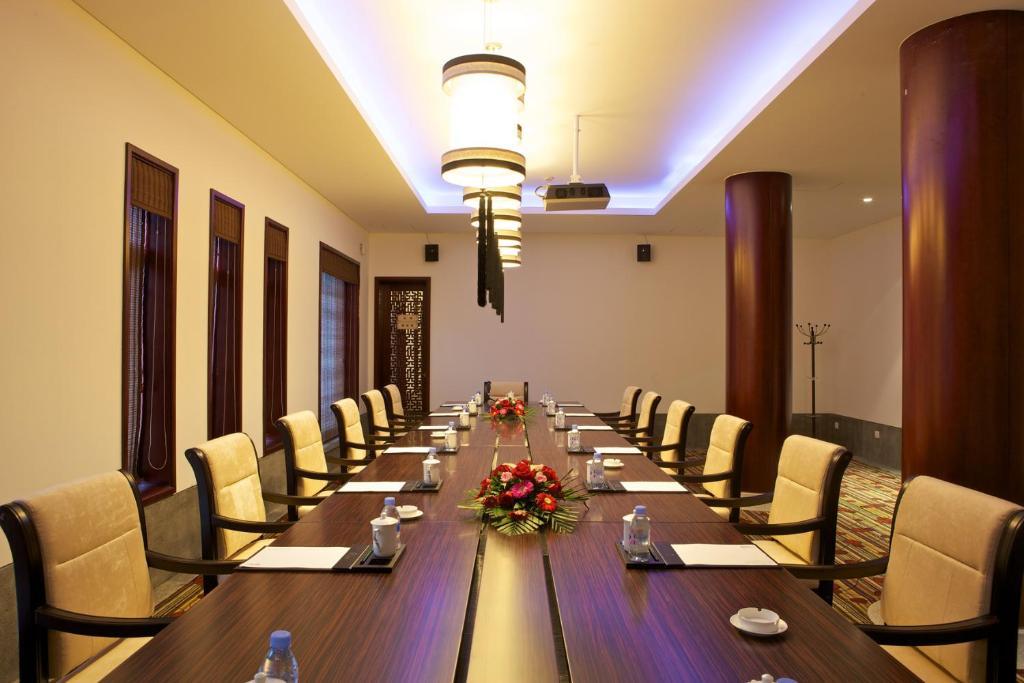 Suzhou Hanyuan Yacht&Resort Hotel Luaran gambar