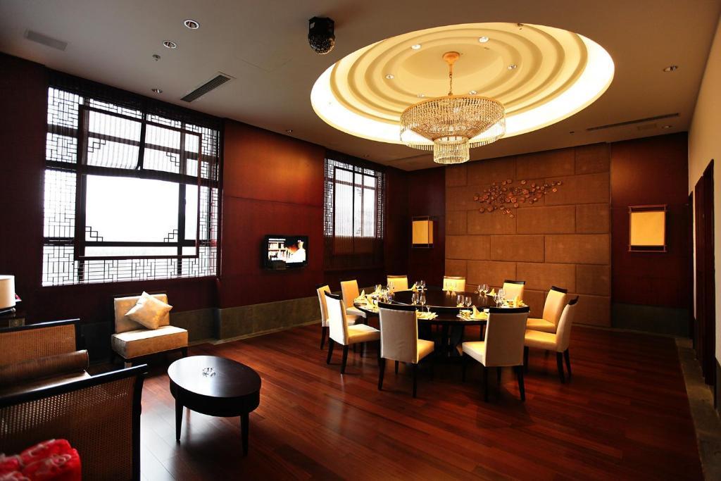 Suzhou Hanyuan Yacht&Resort Hotel Luaran gambar