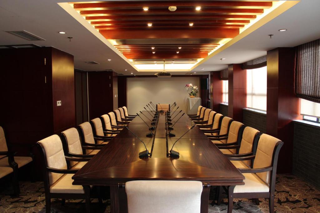 Suzhou Hanyuan Yacht&Resort Hotel Luaran gambar