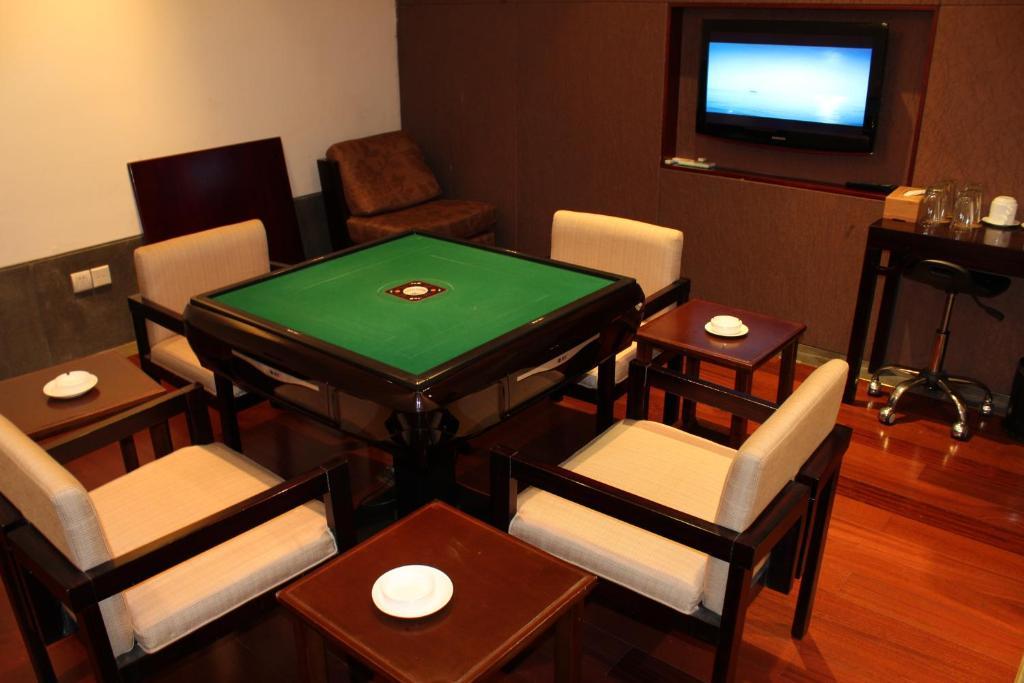 Suzhou Hanyuan Yacht&Resort Hotel Luaran gambar