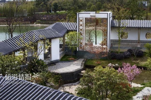 Suzhou Hanyuan Yacht&Resort Hotel Luaran gambar