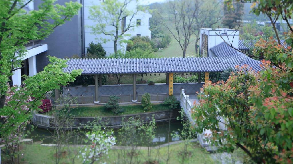 Suzhou Hanyuan Yacht&Resort Hotel Luaran gambar