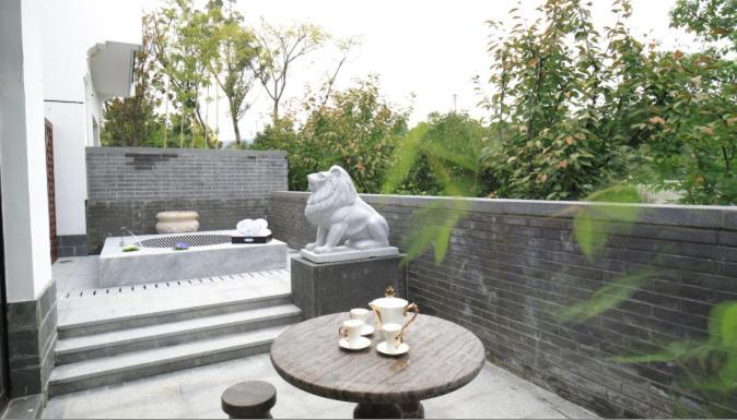 Suzhou Hanyuan Yacht&Resort Hotel Luaran gambar
