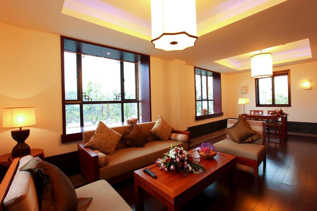 Suzhou Hanyuan Yacht&Resort Hotel Bilik gambar