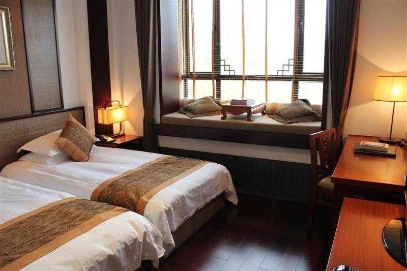 Suzhou Hanyuan Yacht&Resort Hotel Bilik gambar