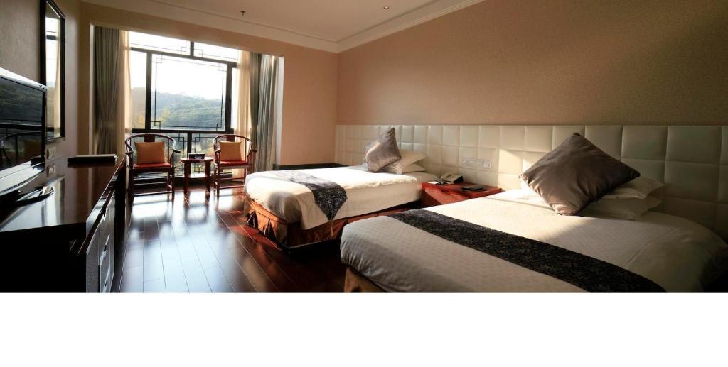 Suzhou Hanyuan Yacht&Resort Hotel Bilik gambar