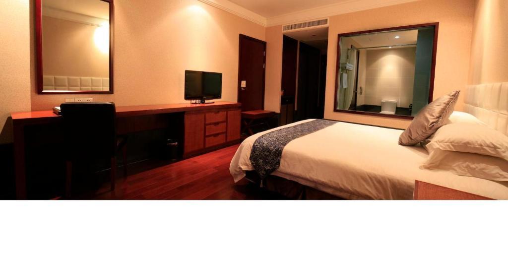 Suzhou Hanyuan Yacht&Resort Hotel Bilik gambar