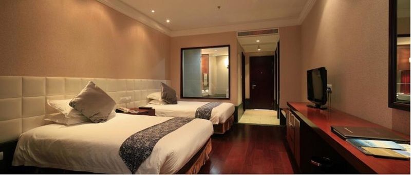 Suzhou Hanyuan Yacht&Resort Hotel Luaran gambar