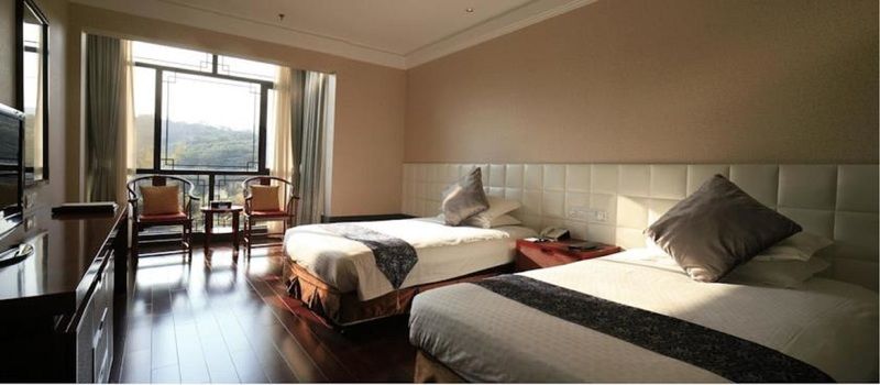 Suzhou Hanyuan Yacht&Resort Hotel Luaran gambar